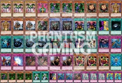 Relinquished Deck Sangan Monster Reborn Waboku Snatch Yugioh